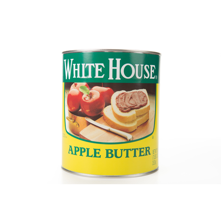 Commodity Canned Fruit & Vegetables Commodity Natural Fruit Apple Butter #10 Can, PK6 00362